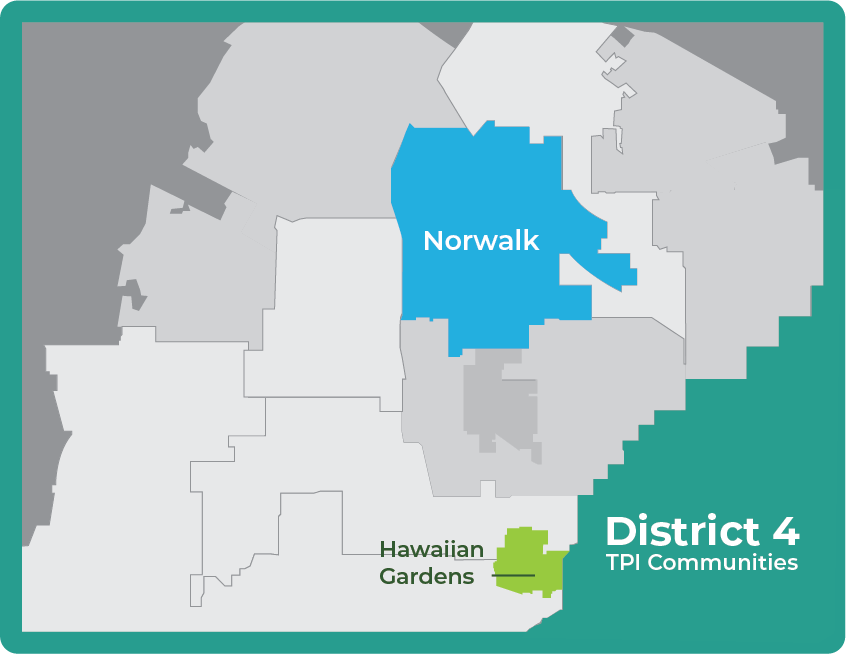 LA County District 4